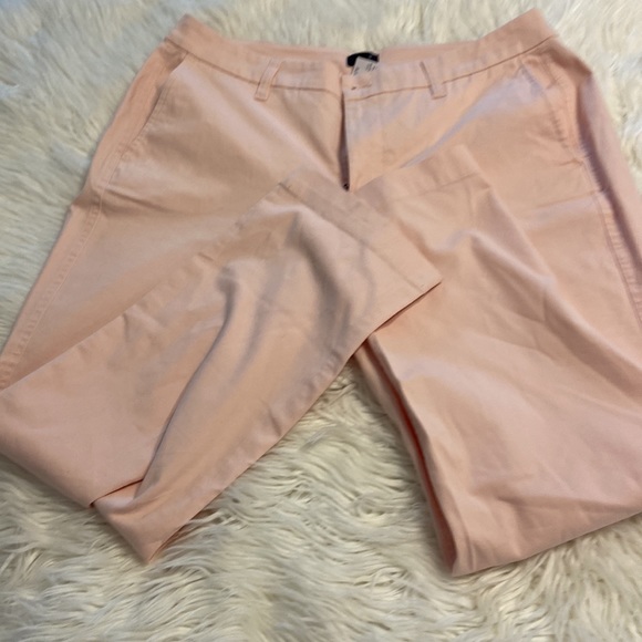 J.Crew Women’s Pants size 12 pink color brand new with tag - Picture 8 of 12